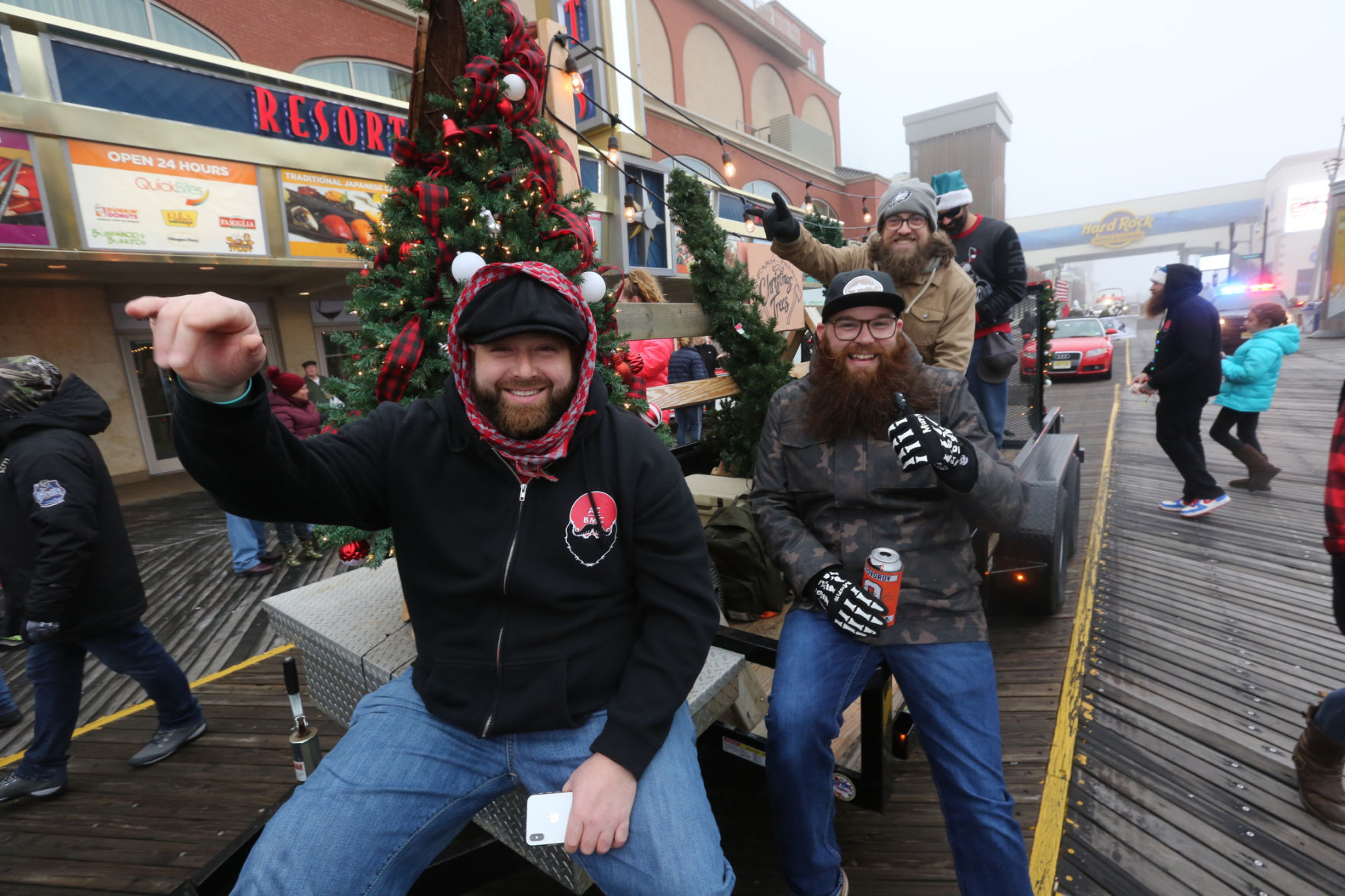 Atlantic City Christmas Parade